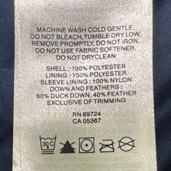 Columbia Snuggly Bunny Bunting Snowsuit - Picture 8 of 8